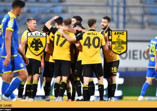 AEK1924 TV: PRE GAME ΑΕΚ – Άρης