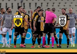 AEK1924 TV: PRE GAME ΑΕΚ – ΠΑΟΚ