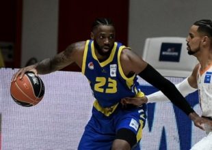Προμηθέας – Περιστέρι 66-83: «Έσπασε» την έδρα και ξεκίνησε νικηφόρα στα playoffs