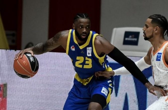 Προμηθέας – Περιστέρι 66-83: «Έσπασε» την έδρα και ξεκίνησε νικηφόρα στα playoffs