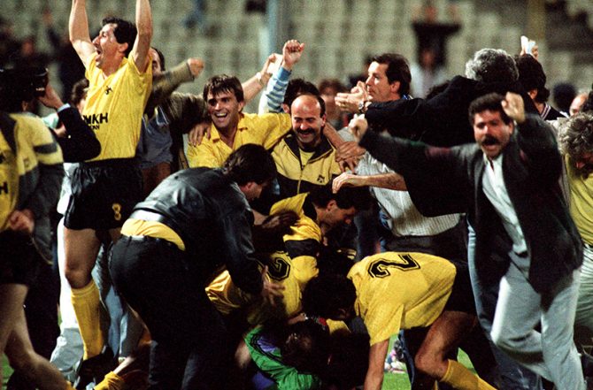 Το τέλος των «πέτρινων χρόνων»