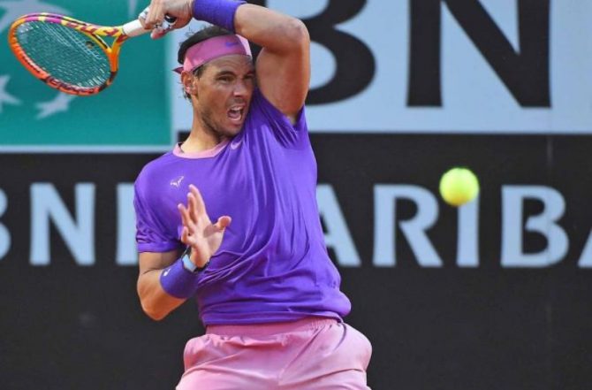 Σαποβάλοφ – Ναδάλ 1-2: Σπουδαία ανατροπή του Ισπανού και πρόκριση