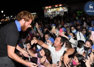 Survivor: “Κάηκε” η Ρόδος στην επιστροφή του Τζέιμς – Μαζί του η Άννα Μαρία