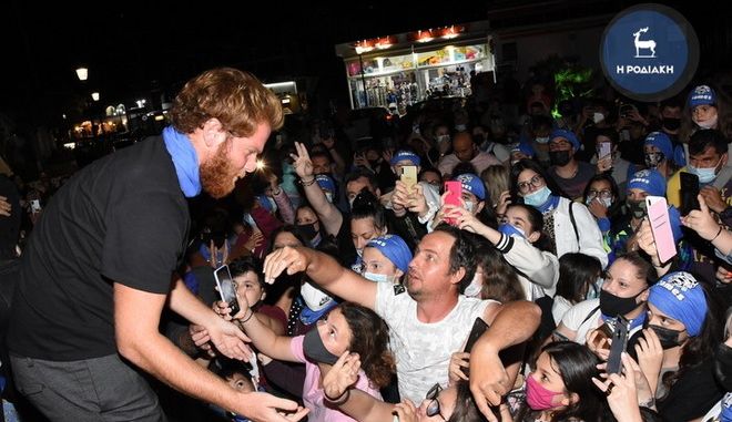 Survivor: “Κάηκε” η Ρόδος στην επιστροφή του Τζέιμς – Μαζί του η Άννα Μαρία