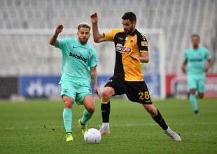 Τα highlights του ΑΕΚ – Άρης (VIDEO)