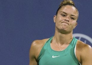 Σάκκαρη – Γκοφ 1-2: Λύγισε στα τρία σετ και τέλος το Rome Masters