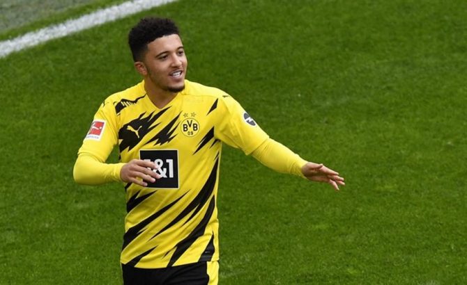 «Έχουν συμφωνήσει Μάντσεστερ Γιουνάιτεντ-Σάντσο, θέλει 90 εκατ. η Ντόρτμουντ»