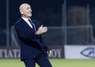 Λεβαδειακός: Στον… αέρα ο Σανίνο