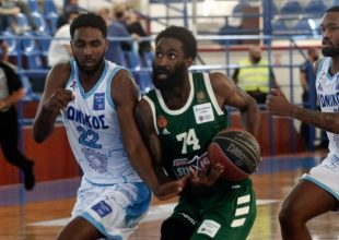 Basket League: Σαντ Ρος, ο καλύτερος αμυντικός της σεζόν