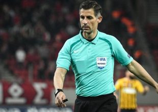 Ξάνθη – Παναιτωλικός: Ο Σιδηρόπουλος σφυρίζει στο μπαράζ