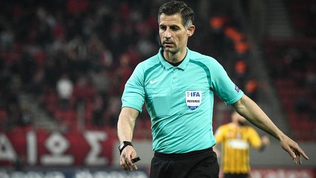 Ξάνθη – Παναιτωλικός: Ο Σιδηρόπουλος σφυρίζει στο μπαράζ