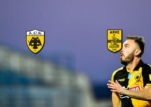LIVE: ΑΕΚ – Άρης