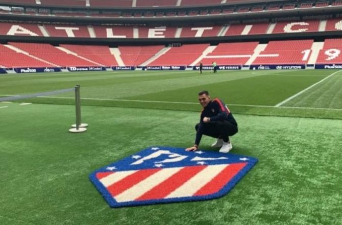 Η Ατλέτικο Μαδρίτης έθεσε ρήτρα 30 εκατομμυρίων για τον Σταματάκη