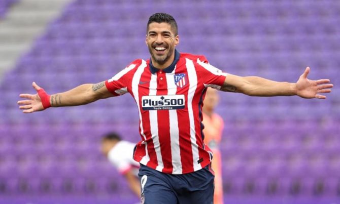 Σουάρες: «Η Μπαρτσελόνα ήταν κακή έτσι όπως παρουσιάστηκε»