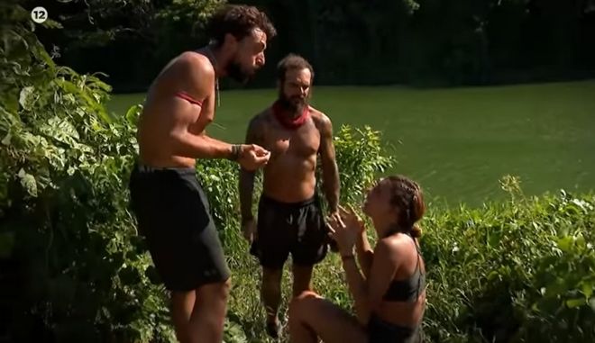 Survivor 4 trailer: Σάκης κατά Μαριαλένας και Καρολίνα κατά Ελένης – “Αυτό το πράγμα κόφτε το!”
