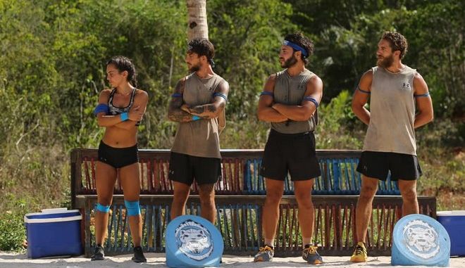 Survivor Spoiler: Αυτό είναι το εντυπωσιακό έπαθλο της Κυριακής