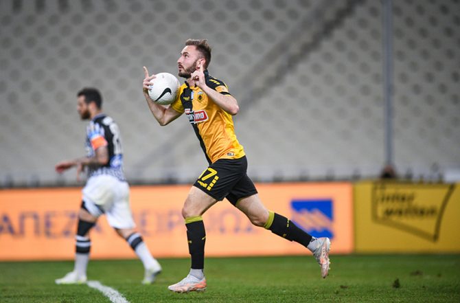 Τα highlights του ΑΕΚ – ΠΑΟΚ (VIDEO) Τα highlights του ΑΕΚ – ΠΑΟΚ (VIDEO)