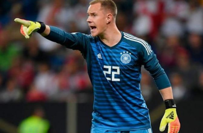 Χάνει το Euro ο Τερ Στέγκεν – Μπαίνει χειρουργείο