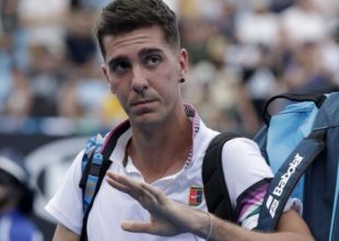 Εκτός Roland Garros ο Κοκκινάκης