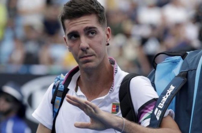 Εκτός Roland Garros ο Κοκκινάκης