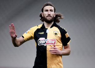 Τσιγκρίνσκι: Στο ΟΑΚΑ ο ατζέντης – Συνάντηση με την ΑΕΚ