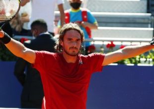 Στα ημιτελικά του Lyon Open ο Στέφανος