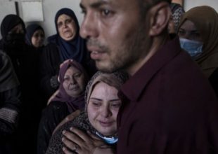 Εφιάλτης δίχως τέλος στη Γάζα – Νέοι βομβαρδισμοί από το Ισραήλ