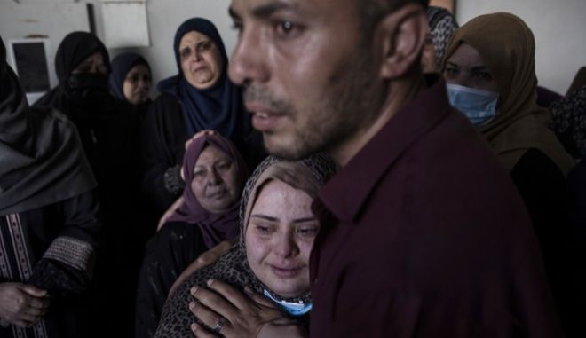 Εφιάλτης δίχως τέλος στη Γάζα – Νέοι βομβαρδισμοί από το Ισραήλ