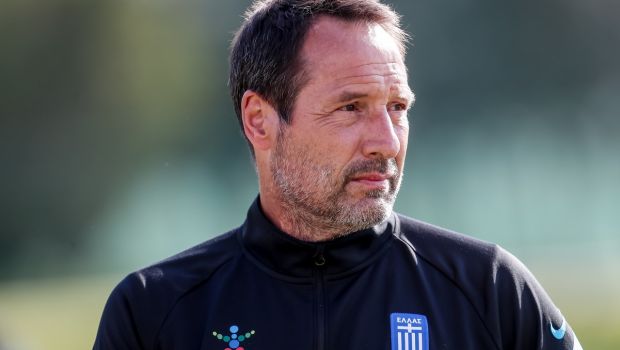Φαν Σιπ: “Σε καλή κατάσταση οι διεθνείς, θα διάλεγα τον Ζαγοράκη 25 χρόνια νεότερο”