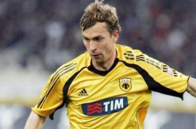 Βενγλίνσκι: «Με ήθελαν πολύ στην ΑΕΚ και αυτό με εξέπληξε»