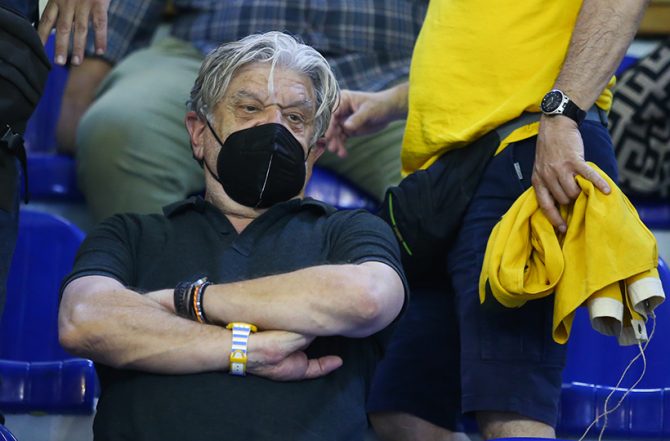 Αποκάλυψη από Βούρο: «Προσπαθούμε να κατασκευάσουμε χώρους για την ΑΕΚ στη Νέα Φιλαδέλφεια!»