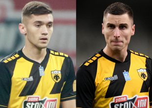 Βράνιες – Σαμπανάτζοβιτς βγήκαν για… καφέ (ΦΩΤΟ)