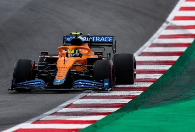 Νέο συμβόλαιο του Λάντο Νόρις με την McLaren