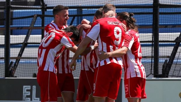 Super League 2: Πέρασε από τη Νίκαια και έπιασε κορυφή η Ξάνθη, δεύτερος ο Λεβαδειακός