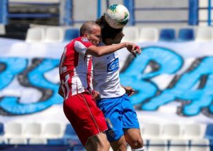 Super League 2: Επικυρώθηκε η βαθμολογία από τις θέσεις 1-9