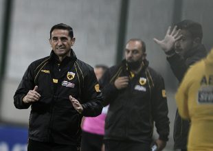 Χιμένεθ: «Έχω μία δέσμευση με τον κ. Μελισσανίδη και τα συμβόλαια είναι για να τηρούνται»