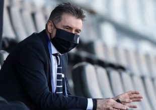 Ζαγοράκης για Euro 2004 : “Δεν θα σταματήσω να πιστεύω στην πανίσχυρη δύναμη της ομάδας”