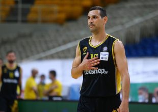 Ζήσης: «Ξαναχτίζεται κάτι καλό στην Εθνική»