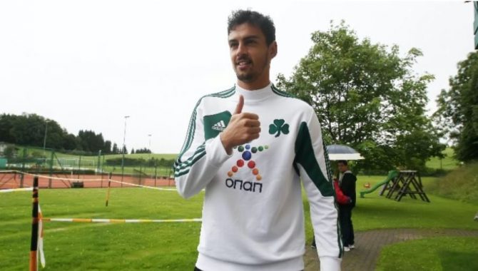 Ο Αντρέ Πίντο θυμήθηκε το τέλος του στον Παναθηναϊκό