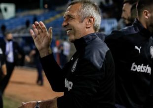 Νιόπλιας: «Δεν περίμενα πως θα επιστρέψω στον ΟΦΗ, τους 2,5 μήνες έδωσα όλο τον εαυτό μου» (vid)
