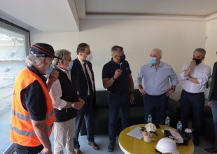 Υπογράφεται αύριο η σύμβαση Περιφέρεια – Ερασιτεχνική ΑΕΚ για τα εσωτερικά έργα