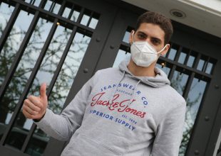 Στα γραφεία της ΑΕΚ ο Στάνκοβιτς για υπογραφές (ΦΩΤΟ + VID)