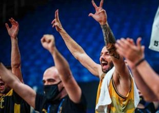 Ο γυμναστής της Βασίλισσας στην Εθνική ομάδα (ΦΩΤΟ)