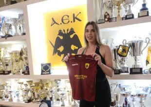 Καββαδία: «Η ΑΕΚ να κατακτήσει Κύπελλο και Πρωτάθλημα»