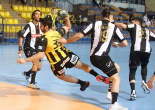 Τα highlights του ΠΑΟΚ-ΑΕΚ (vid)