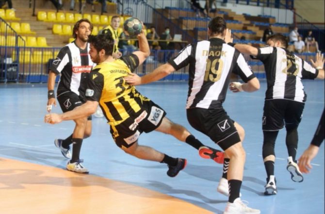 Τα highlights του ΠΑΟΚ-ΑΕΚ (vid)