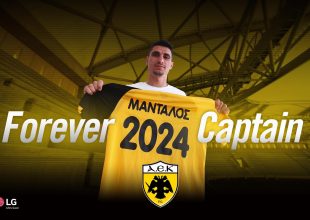 ΕΠΙΣΗΜΟ: Στην ΑΕΚ ο Μάνταλος έως το 2024