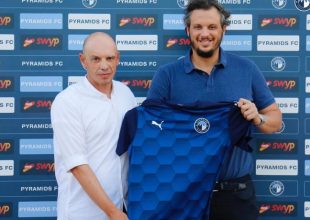 Επίσημο: Ανέλαβε την Pyramids F.C. o Γκώνιας