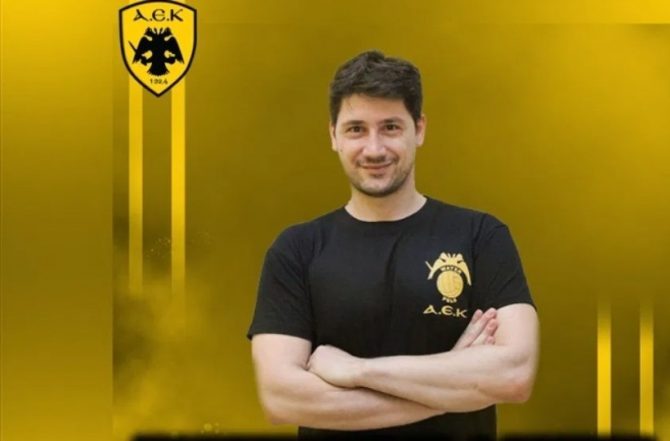 Φλέγκας: «Όλοι πλέον έχουν καταλάβει ότι η ΑΕΚ ήρθε για να μείνει»