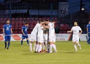 Έπιασε κορυφή η Βέροια